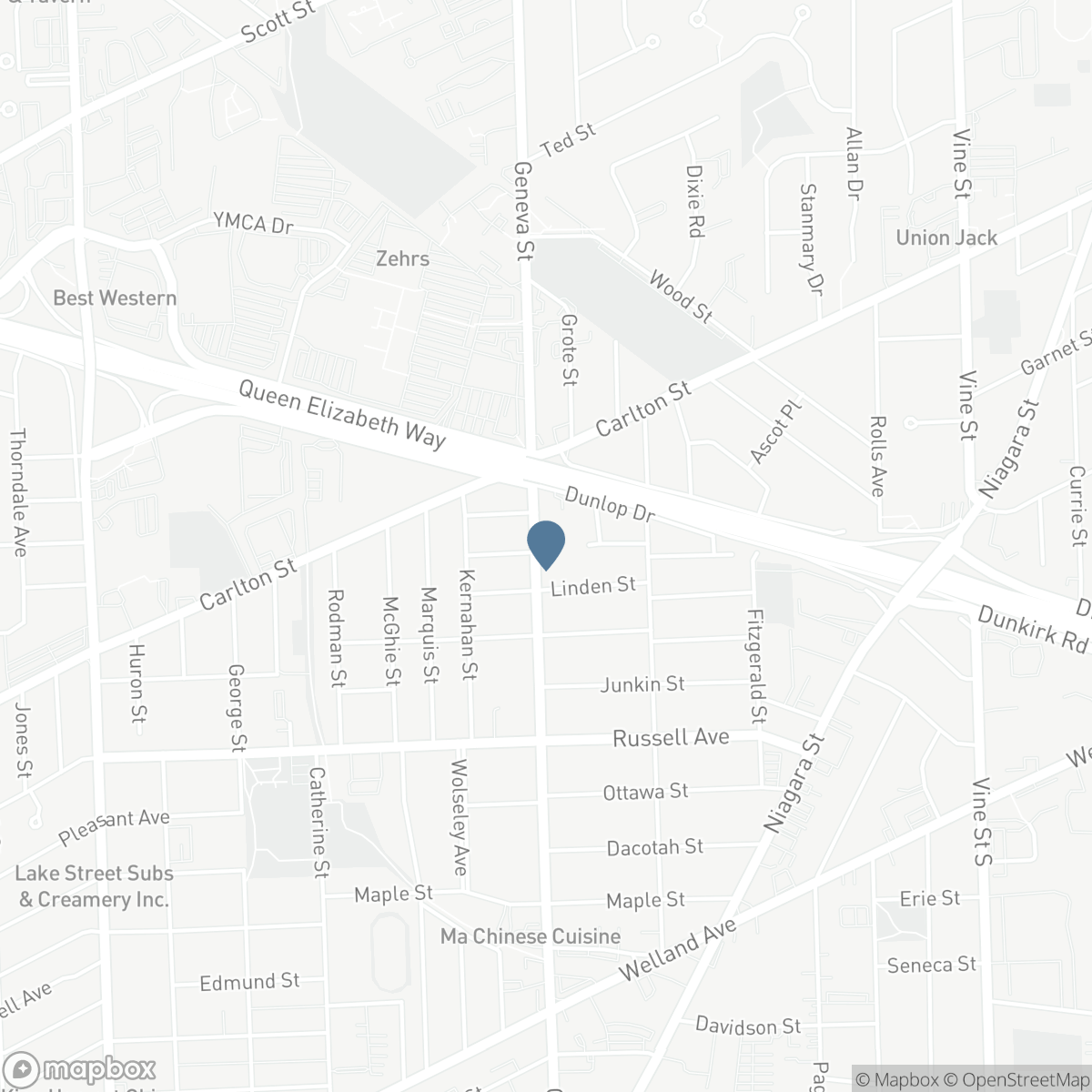 220 GENEVA STREET, St. Catharines, Ontario L2R 4P8